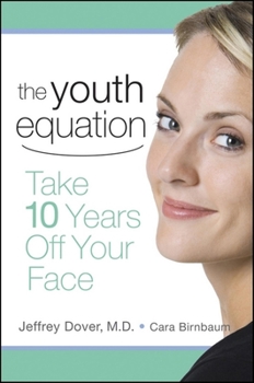 Hardcover The Youth Equation: Take 10 Years Off Your Face Book