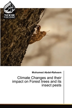Climate Changes and their impact on Forest trees and its insect pests