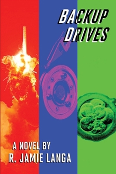 Paperback Backup Drives Book
