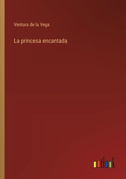 Paperback La princesa encantada [Spanish] Book