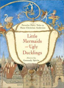 Hardcover Little Mermaids and Ugly Ducklings Book