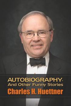 Paperback Autobiography - And Other Funny Stories Book