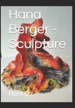 Paperback Hana Berger - Sculpture Book