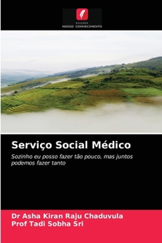 Paperback Serviço Social Médico [Portuguese] Book