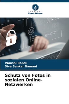 Paperback Schutz von Fotos in sozialen Online-Netzwerken [German] Book