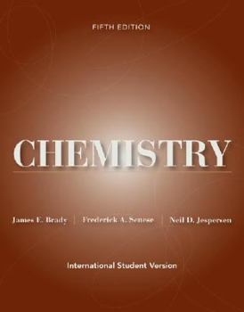 Hardcover Isv Chemistry: The Study of Matter & Its Changes 5/E Book