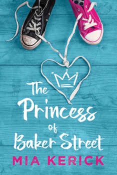 Paperback The Princess of Baker Street Book