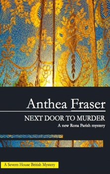 Hardcover Next Door to Murder Book