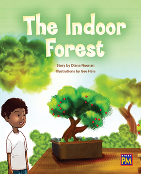Paperback The Indoor Forest: Leveled Reader Silver Level 24 Book