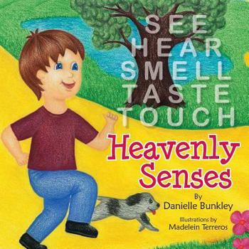 Paperback Heavenly Senses Book