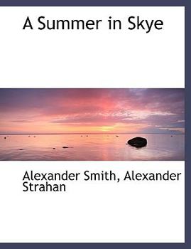 Paperback A Summer in Skye Book