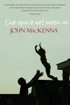 Paperback The Space Between Us Book