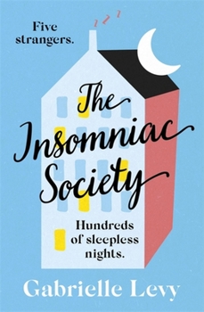 Paperback The Insomniac Society Book