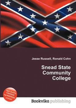 Paperback Snead State Community College Book