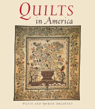 Paperback Quilts in America Book