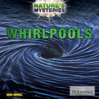 Library Binding Whirlpools Book