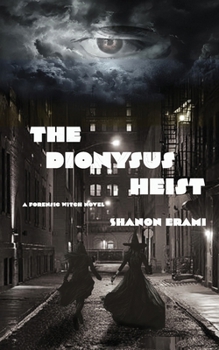 Paperback The Dionysus Heist Book