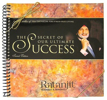Spiral-bound The Secret of Our Ultimate Success Book
