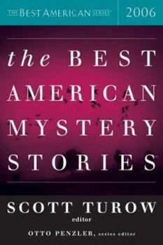 Paperback The Best American Mystery Stories 2006 Book