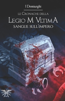 Paperback Sangue sull'impero [Italian] Book