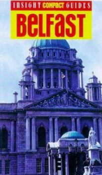 Paperback Belfast Insight Compact Guide Book