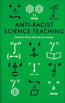 Paperback Anti-Racist Science Teaching Book