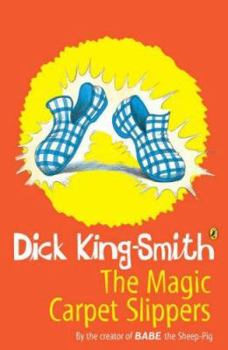 Paperback The Magic Carpet Slippers Book