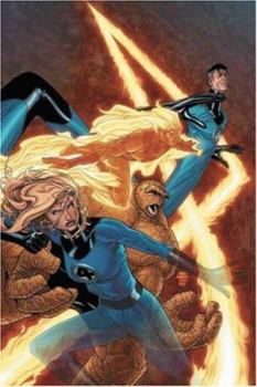 Marvel Knights Fantastic Four, Volume 2: The Stuff of Nightmares - Book #2 of the Marvel Knights 4 (Collected Editions)