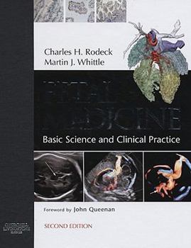 Hardcover Fetal Medicine: Basic Science and Clinical Practice Book