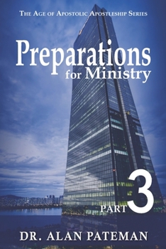Paperback Preparations for Ministry Book