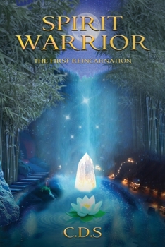 Paperback Spirit Warrior: The First Reincarnation Book