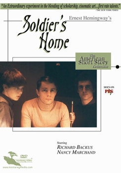 DVD Soldier's Home Book