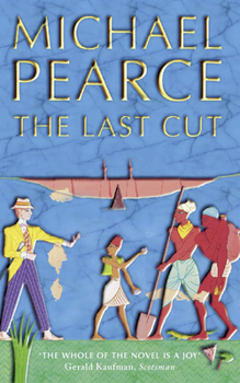 Paperback The Last Cut Book