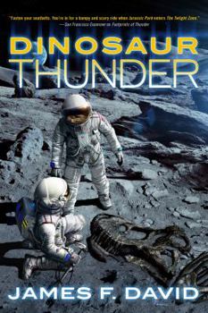 Dinosaur Thunder - Book #3 of the Thunder