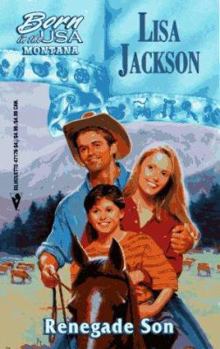 Mass Market Paperback Renegade Son Book