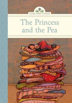 The Princess and the Pea - Book  of the Silver Penny Stories