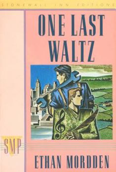 Paperback One Last Waltz Book