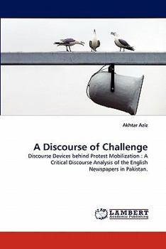 Paperback A Discourse of Challenge Book