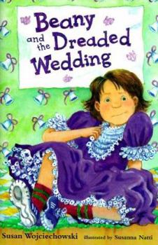 Hardcover Beany and the Dreaded Wedding Book