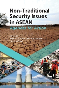 Paperback Non-Traditional Security Issues in ASEAN: Agendas for Action Book