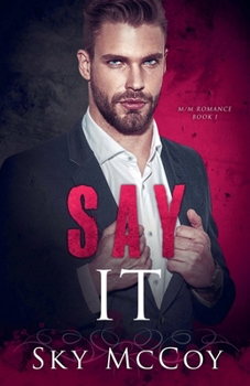 Paperback Say It Book