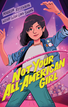 Hardcover Not Your All-American Girl Book