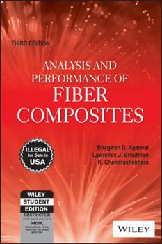 Paperback Analysis and Performance of Fiber Composites Book