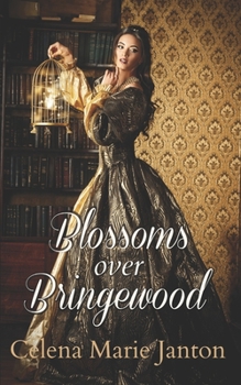 Paperback Blossoms Over Bringewood Book