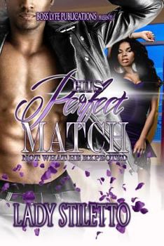 Paperback His Perfect Match: Not What He Expected Book