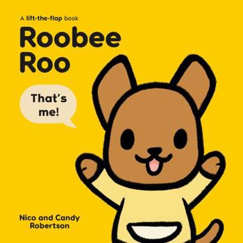 Board book Roobee Roo: That's Me! Book