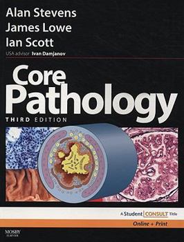 Paperback Core Pathology [With Student Consult Access Code] Book