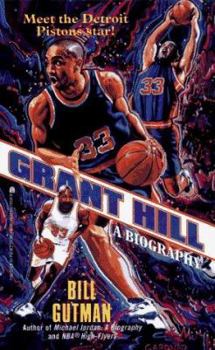 Paperback Grant Hill: A Biography Book