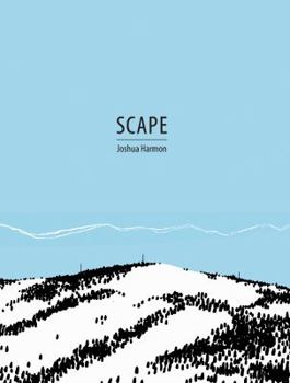 Paperback Scape Book