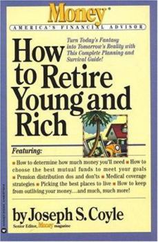 Paperback How to Retire Young and Rich Book